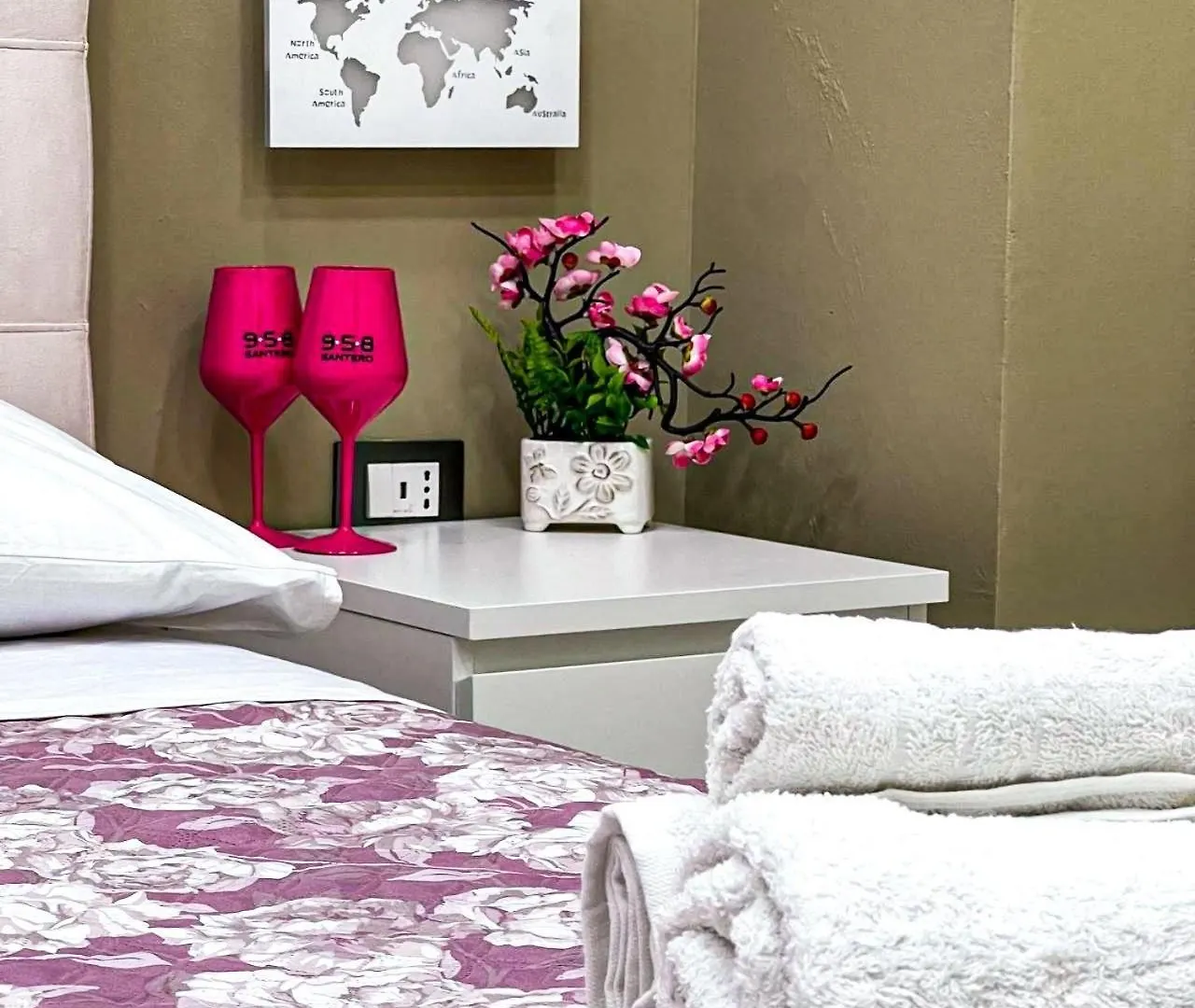 Camelia Room Catania