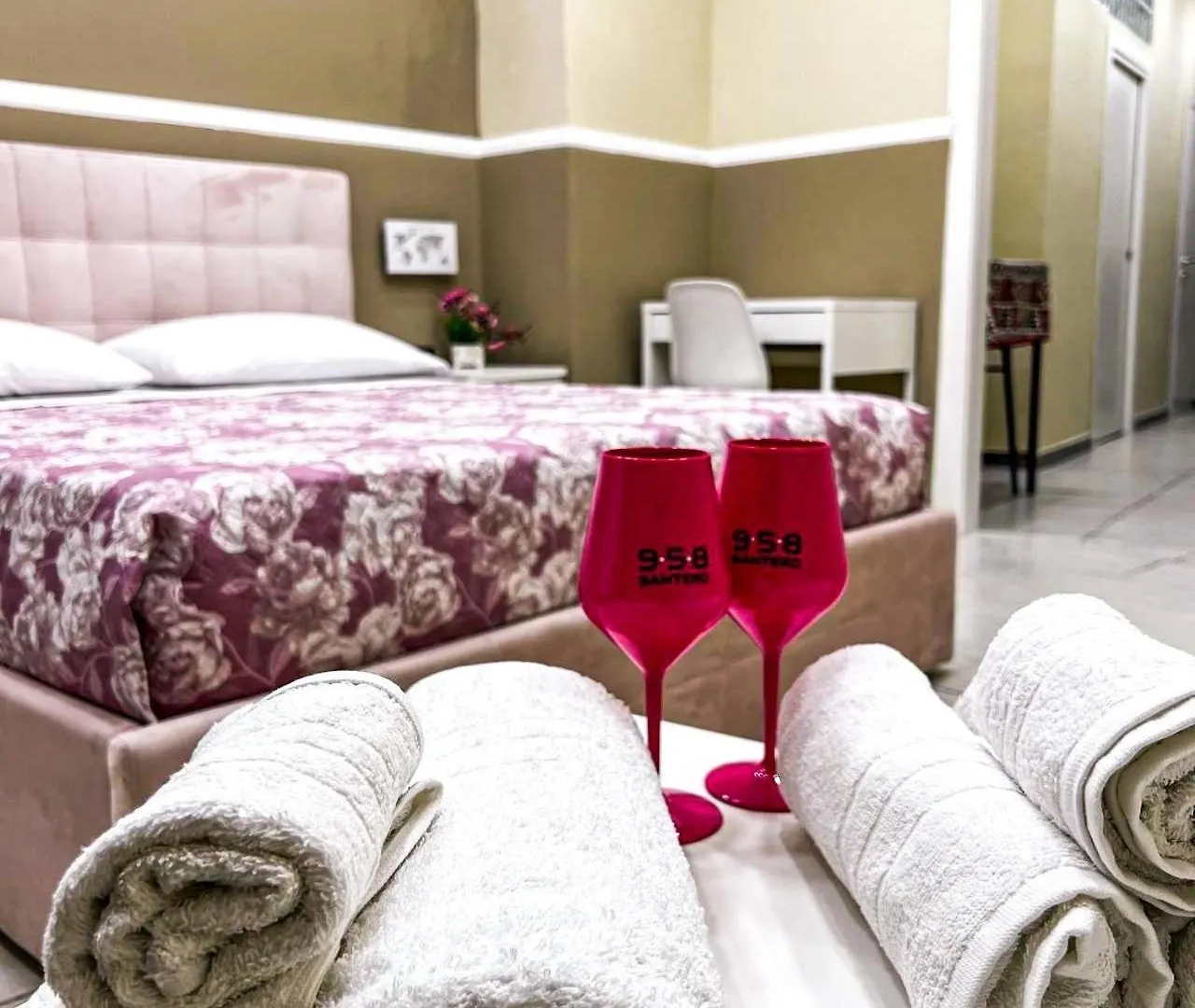 Apartment Camelia Room Catania