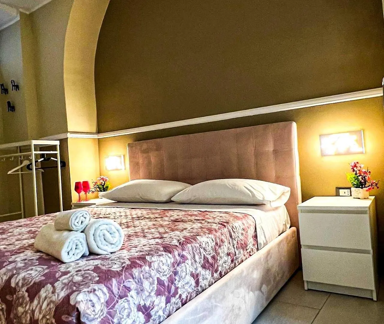 Apartment Camelia Room Catania